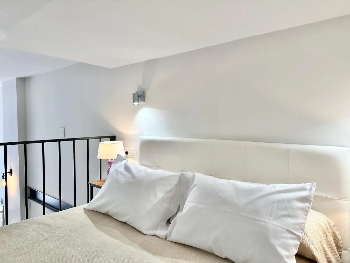 Apartamento Loft En El Centro De Marbella