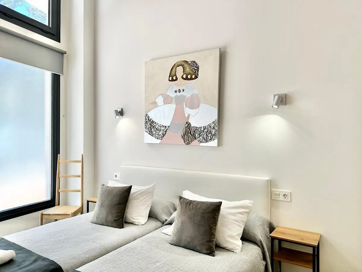 Apartamento Loft En El Centro De Marbella