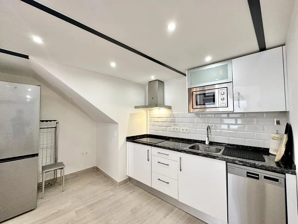Apartamento Loft En El Centro De Marbella